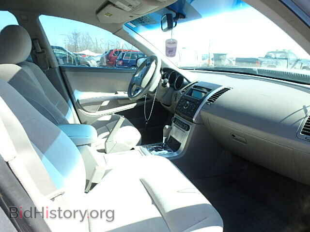 2007 NISSAN MAXIMA - VIN: 1N4BA41E07C809701 - Фото 5