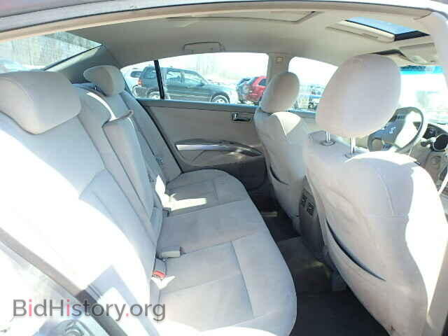 2007 NISSAN MAXIMA - VIN: 1N4BA41E07C809701 - Фото 6