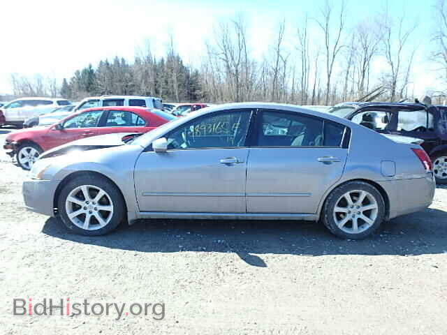 2007 NISSAN MAXIMA - VIN: 1N4BA41E07C809701 - Фото 9