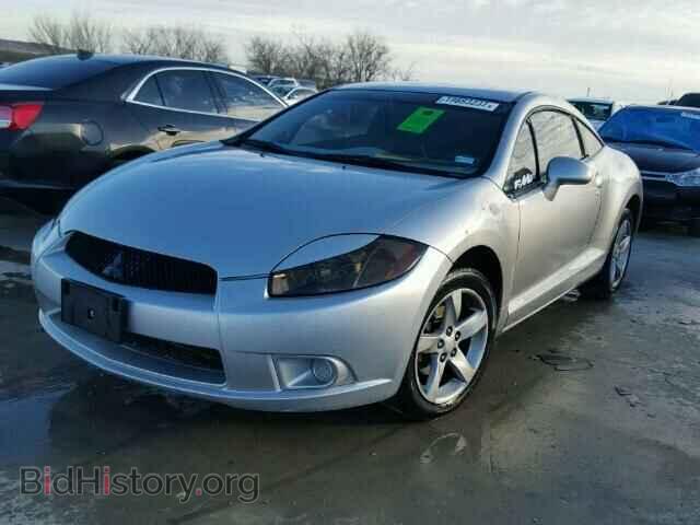 2009 MITSUBISHI ECLIPSE - VIN: 4A3AK24F39E019504 - Photo 2
