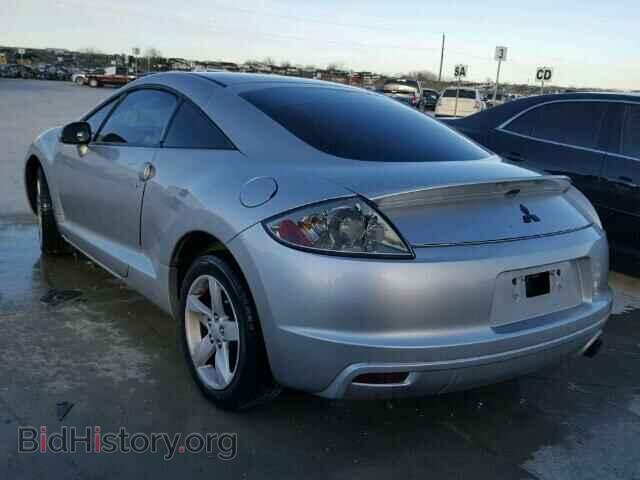 2009 MITSUBISHI ECLIPSE - VIN: 4A3AK24F39E019504 - Photo 3