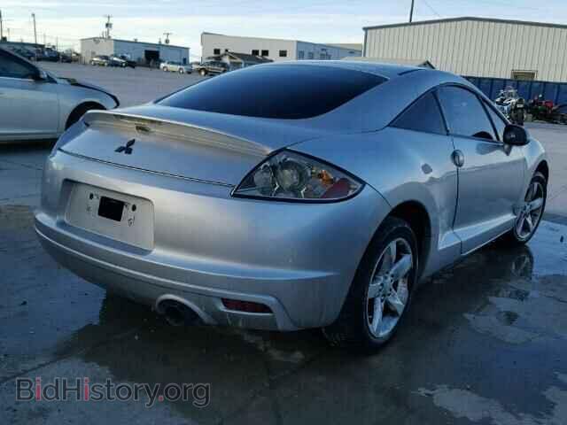 2009 MITSUBISHI ECLIPSE - VIN: 4A3AK24F39E019504 - Photo 4
