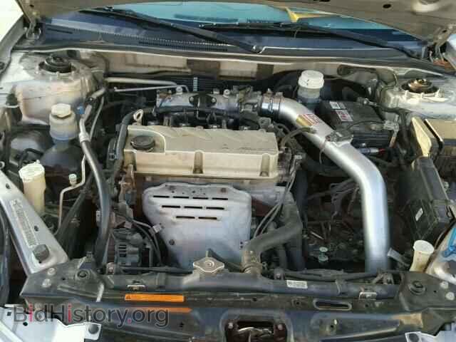 2009 MITSUBISHI ECLIPSE - VIN: 4A3AK24F39E019504 - Photo 7