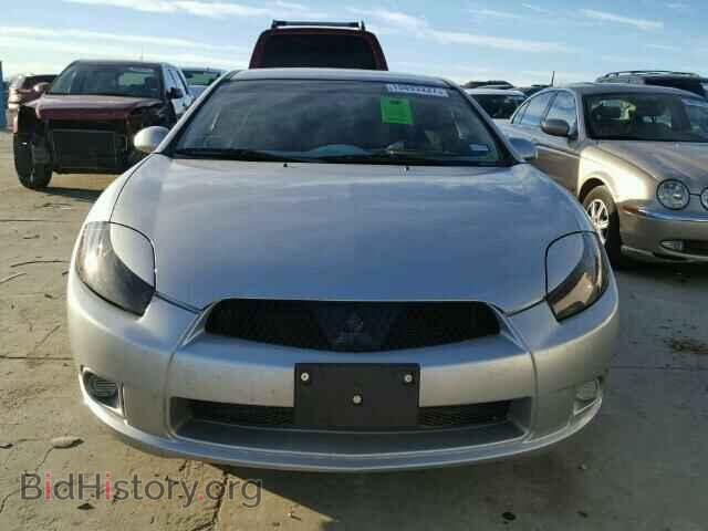 2009 MITSUBISHI ECLIPSE - VIN: 4A3AK24F39E019504 - Photo 9