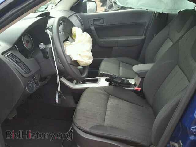 2008 FORD FOCUS - VIN: 1FAHP35N88W128344 - Фото 5