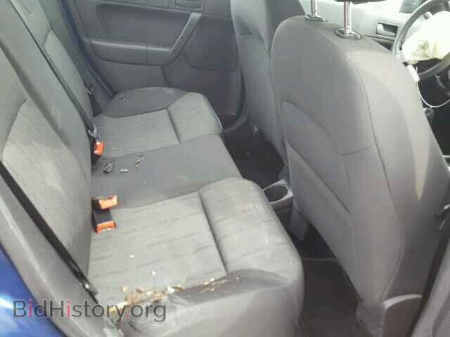 2008 FORD FOCUS - VIN: 1FAHP35N88W128344 - Фото 6