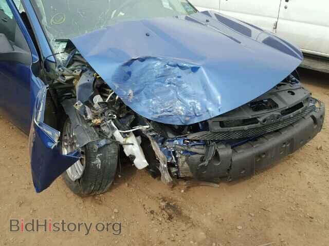 2008 FORD FOCUS - VIN: 1FAHP35N88W128344 - Фото 9