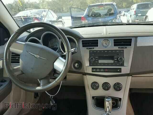 2007 CHRYSLER SEBRING - VIN: 1C3LC56R77N528529 - Фото 9