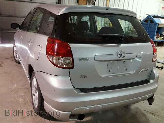 2003 TOYOTA COROLLA - VIN: 2T1KR32E53C150155 - Фото 3