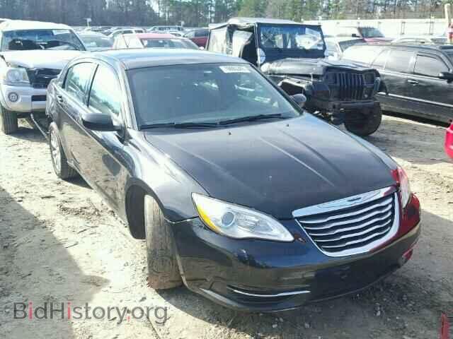 Фотография 1C3CCBBG5DN531833 - CHRYSLER 200 2013