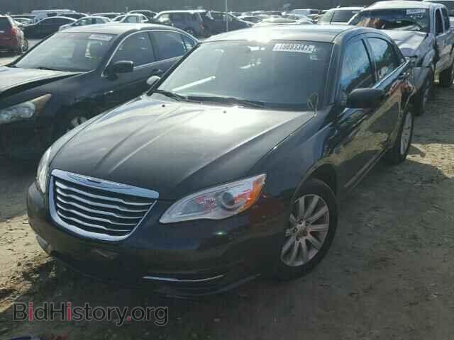 2013 CHRYSLER 200 - VIN: 1C3CCBBG5DN531833 - Фото 2