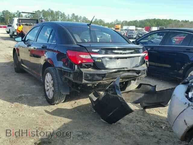 2013 CHRYSLER 200 - VIN: 1C3CCBBG5DN531833 - Фото 3