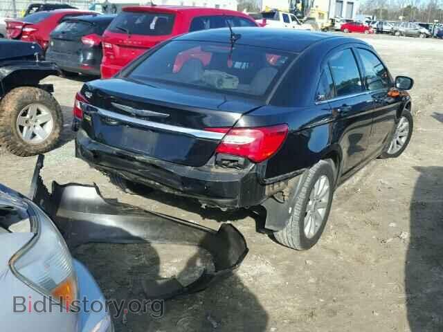 2013 CHRYSLER 200 - VIN: 1C3CCBBG5DN531833 - Фото 4
