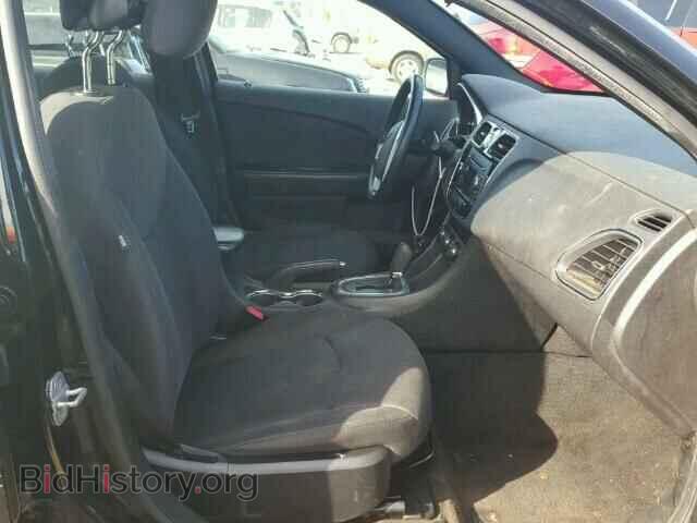 2013 CHRYSLER 200 - VIN: 1C3CCBBG5DN531833 - Фото 5