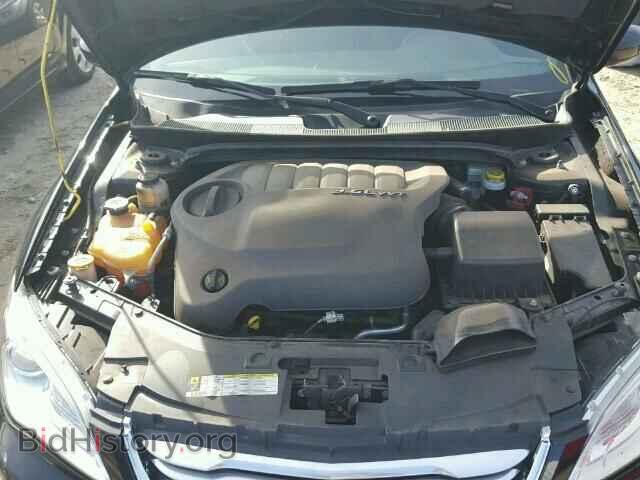2013 CHRYSLER 200 - VIN: 1C3CCBBG5DN531833 - Фото 7