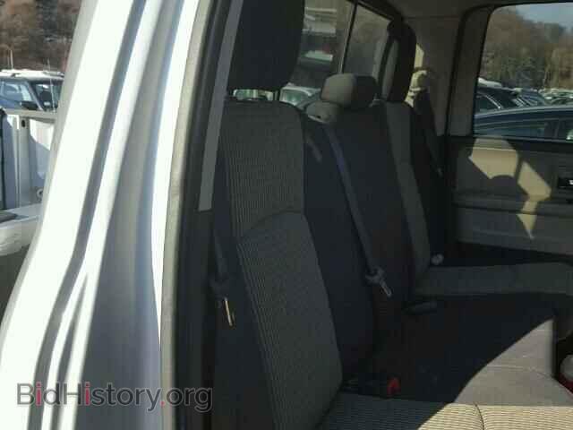 2012 DODGE RAM 1500 - VIN: 1C6RD7GP4CS196693 - Фото 6