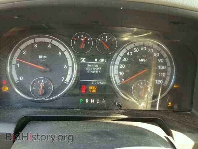 2012 DODGE RAM 1500 - VIN: 1C6RD7GP4CS196693 - Фото 8