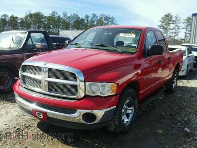2004 DODGE RAM 1500 - VIN: 1D7HA18N54S648035 - Фото 2