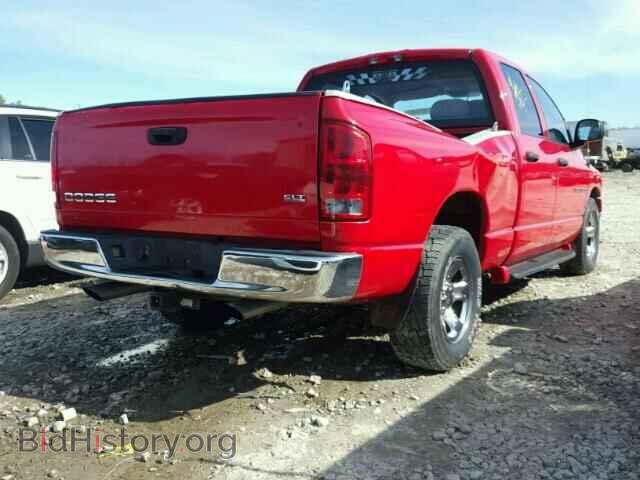 2004 DODGE RAM 1500 - VIN: 1D7HA18N54S648035 - Фото 4