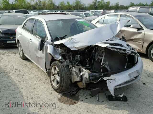Фотография 2T1BU4EE1BC618901 - TOYOTA COROLLA 2011