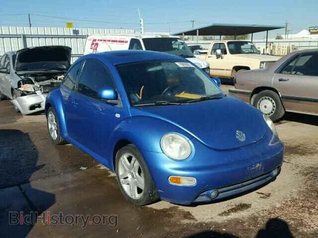 Photo 3VWCC21C5YM461046 - VOLKSWAGEN BEETLE 2000