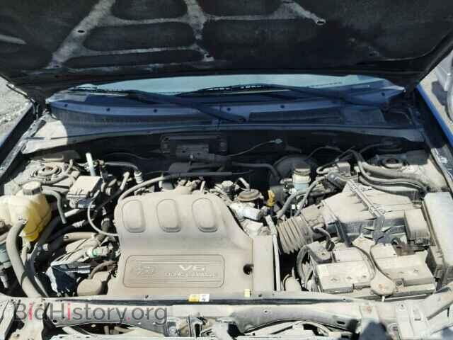 2002 FORD ESCAPE - VIN: 1FMYU04122KA40349 - Фото 7