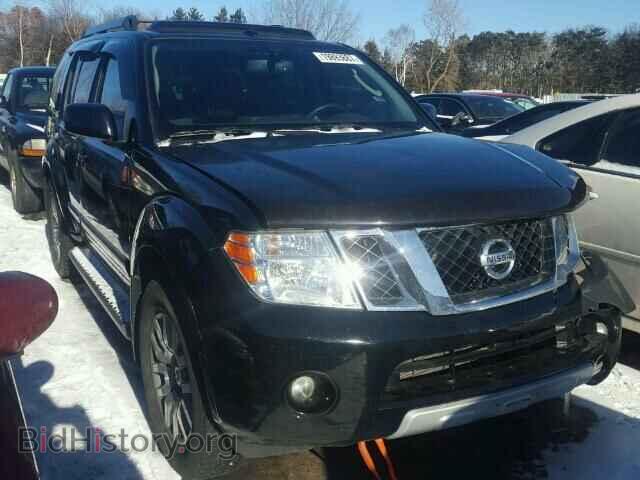 Фотография 5N1AR1NB9CC618054 - NISSAN PATHFINDER 2012