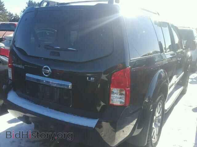 2012 NISSAN PATHFINDER - VIN: 5N1AR1NB9CC618054 - Фото 4