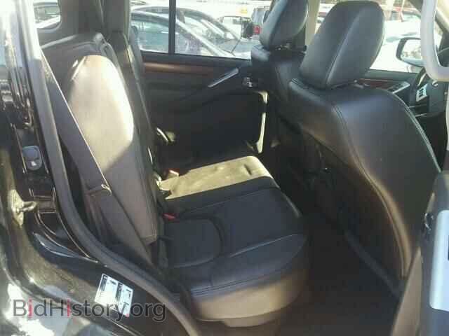 2012 NISSAN PATHFINDER - VIN: 5N1AR1NB9CC618054 - Фото 6