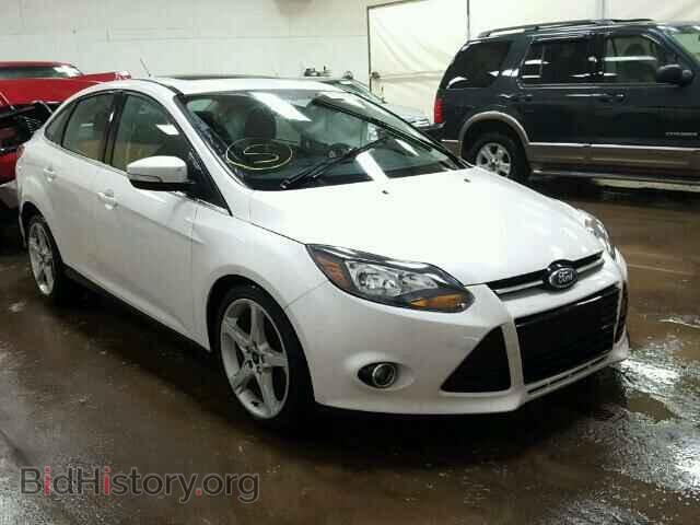 Photo 1FAHP3J28CL119312 - FORD FOCUS 2012