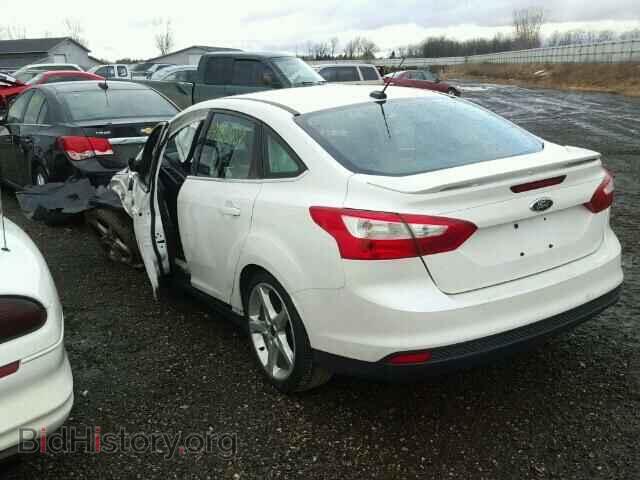 2012 FORD FOCUS - VIN: 1FAHP3J28CL119312 - Фото 3