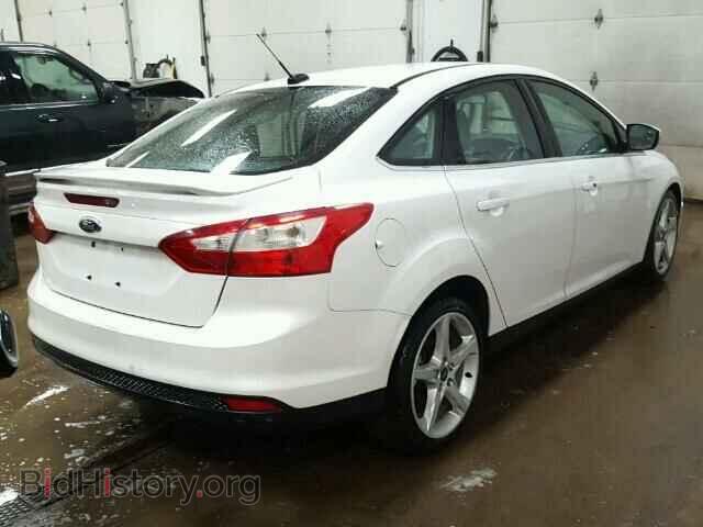 2012 FORD FOCUS - VIN: 1FAHP3J28CL119312 - Фото 4