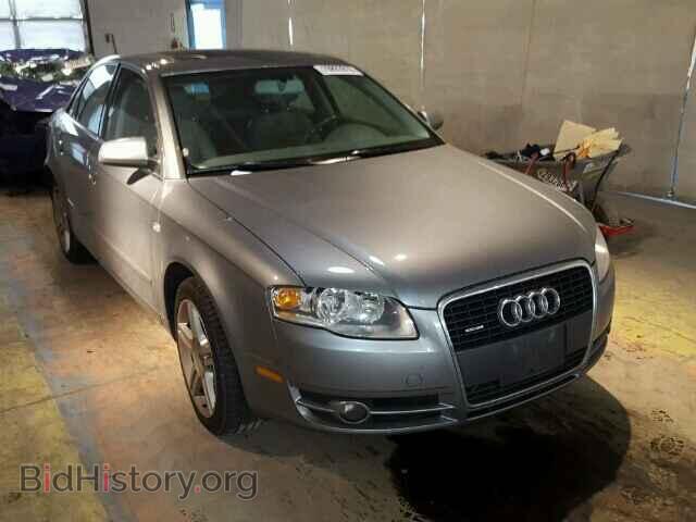 Фотография WAUDF78E87A044189 - AUDI A4 2007
