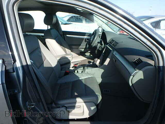 2007 AUDI A4 - VIN: WAUDF78E87A044189 - Фото 5