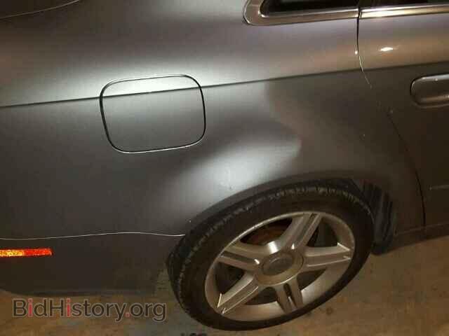 2007 AUDI A4 - VIN: WAUDF78E87A044189 - Фото 9