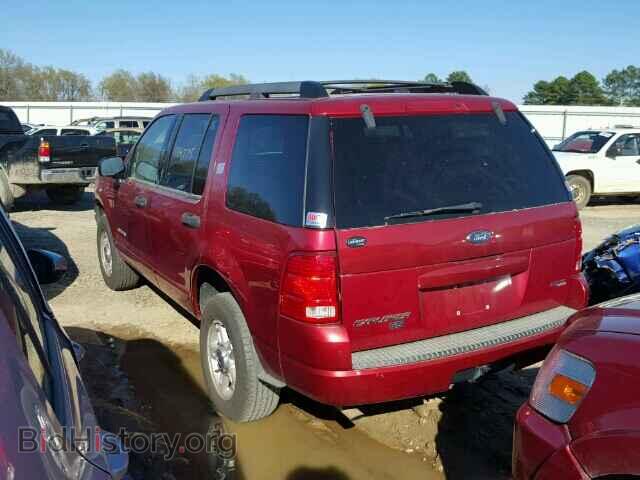 2005 FORD EXPLORER - VIN: 1FMZU73EX5UA52002 - Фото 3