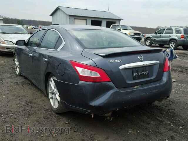 2009 NISSAN MAXIMA - VIN: 1N4AA51E69C858535 - Фото 3