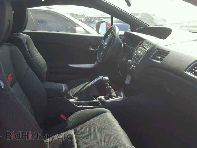 2013 HONDA CIVIC - VIN: 2HGFG4A56DH703838 - Фото 5