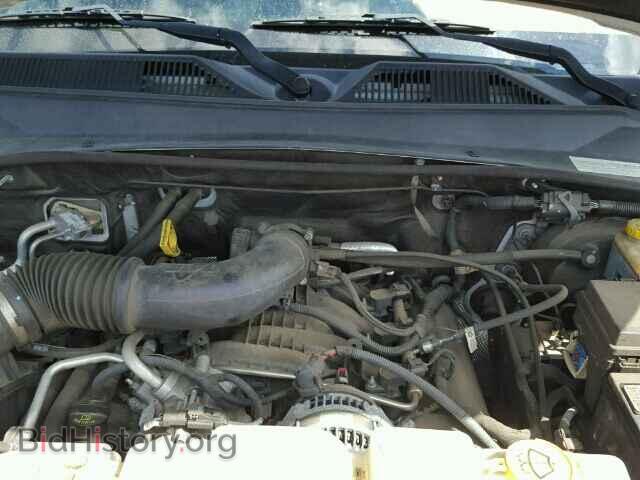 2008 DODGE NITRO - VIN: 1D8GT28K98W274301 - Фото 7