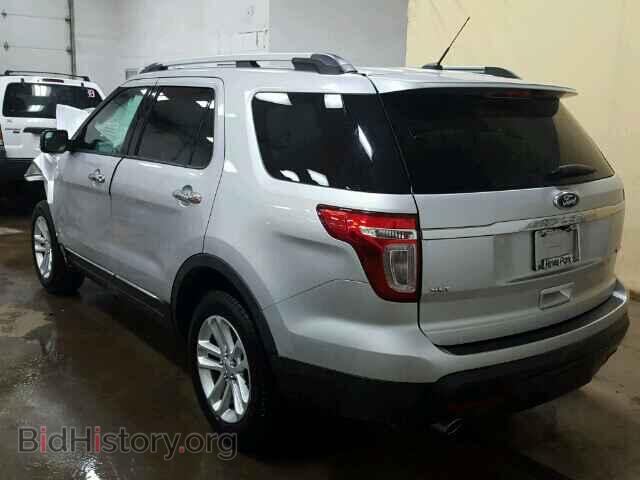 2015 FORD EXPLORER - VIN: 1FM5K8D88FGA53488 - Фото 3