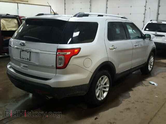2015 FORD EXPLORER - VIN: 1FM5K8D88FGA53488 - Фото 4