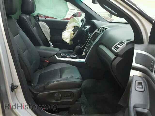 2015 FORD EXPLORER - VIN: 1FM5K8D88FGA53488 - Фото 5