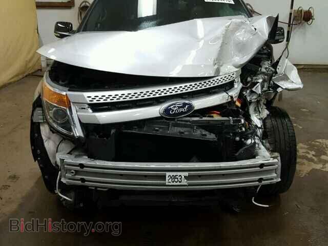 2015 FORD EXPLORER - VIN: 1FM5K8D88FGA53488 - Фото 9