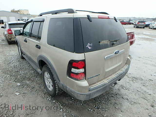 2006 FORD EXPLORER - VIN: 1FMEU73E06UB73914 - Фото 3