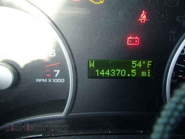 2006 FORD EXPLORER - VIN: 1FMEU73E06UB73914 - Фото 8