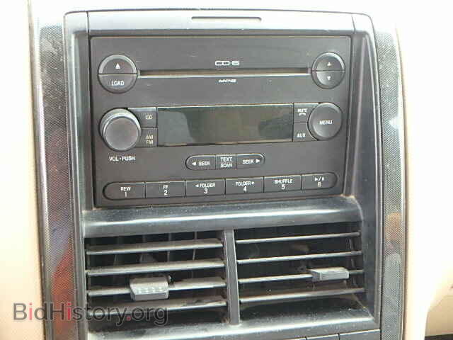 2006 FORD EXPLORER - VIN: 1FMEU73E06UB73914 - Фото 9