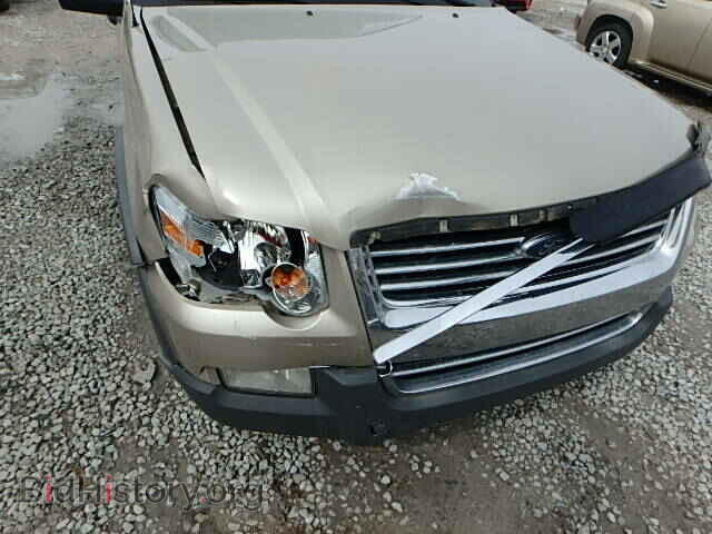 2006 FORD EXPLORER - VIN: 1FMEU73E06UB73914 - Фото 10
