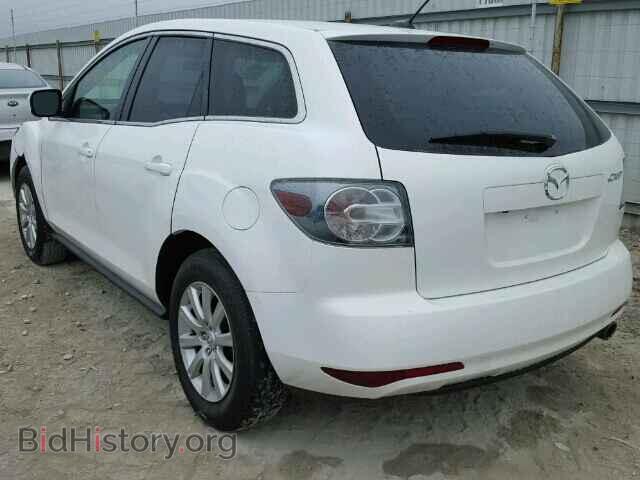 2011 MAZDA CX-7 - VIN: JM3ER2C59B0355032 - Photo 3