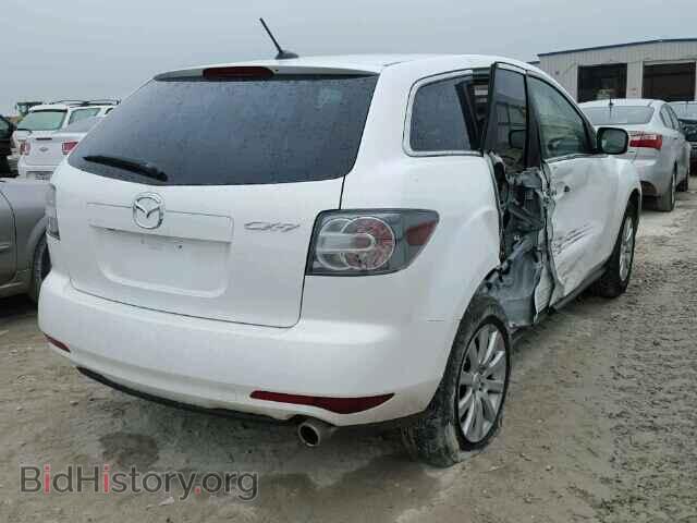2011 MAZDA CX-7 - VIN: JM3ER2C59B0355032 - Photo 4