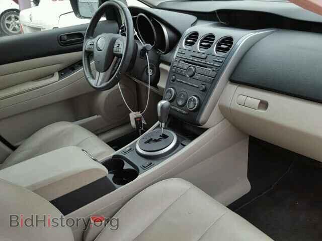 2011 MAZDA CX-7 - VIN: JM3ER2C59B0355032 - Photo 5